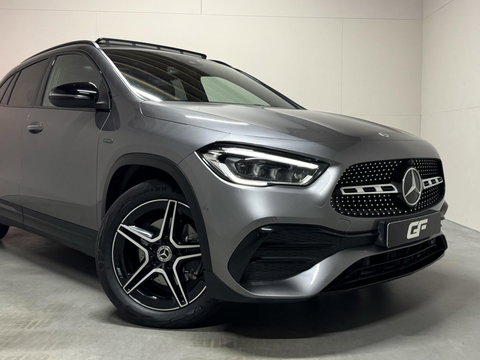 Mercedes-Benz GLA 250 e AMG Line Pano Memory Sfeer Camera