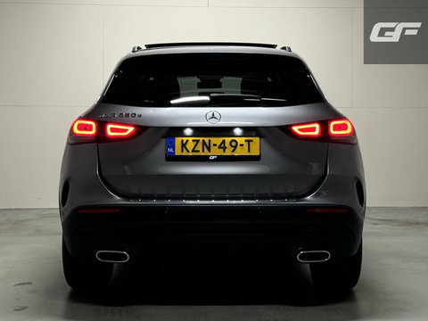 Mercedes-Benz GLA 250 e AMG Line Pano Memory Sfeer Camera