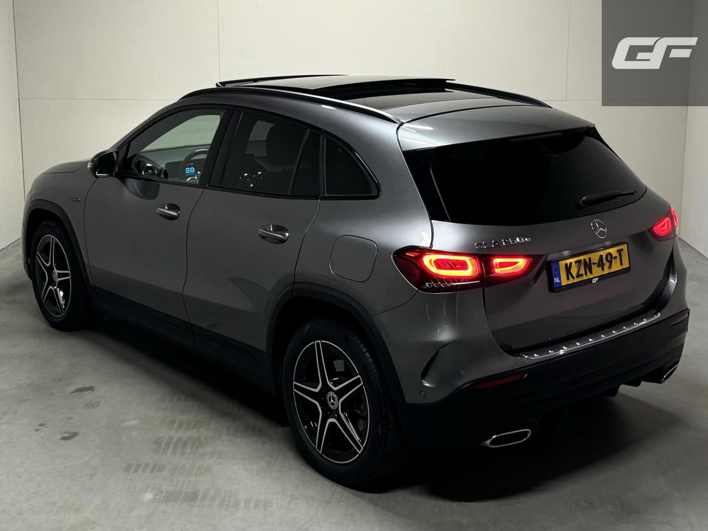Mercedes-Benz GLA 250 e AMG Line Pano Memory Sfeer Camera