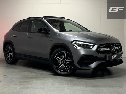 Mercedes-Benz GLA 250 e AMG Line Pano Memory Sfeer Camera