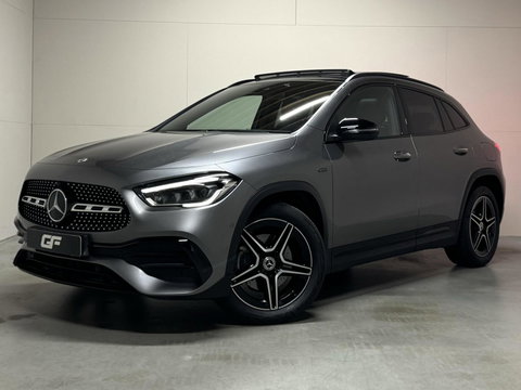 Mercedes-Benz GLA 250 e AMG Line Pano Memory Sfeer Camera