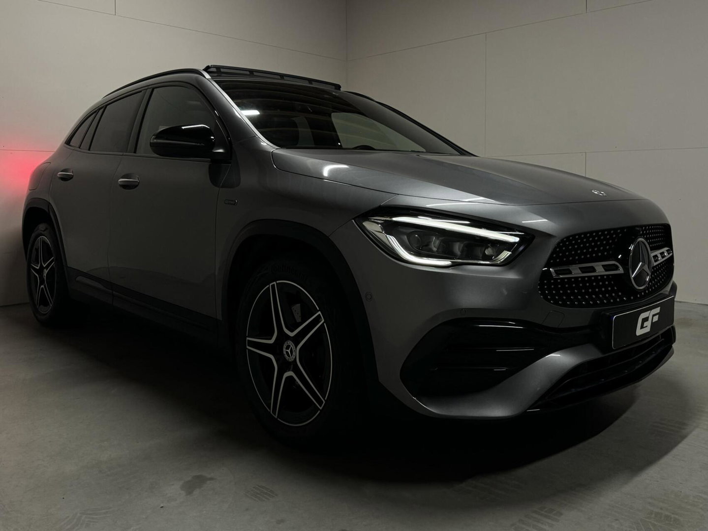 Mercedes-Benz GLA 250 e AMG Line Pano Memory Sfeer Camera