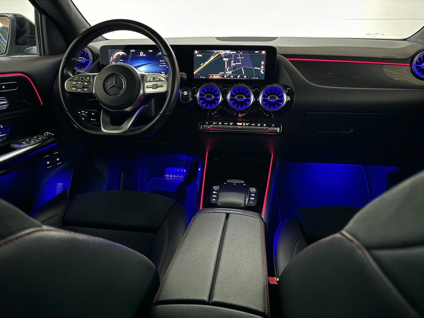 Mercedes-Benz GLA 250 e AMG Line Pano Memory Sfeer Camera