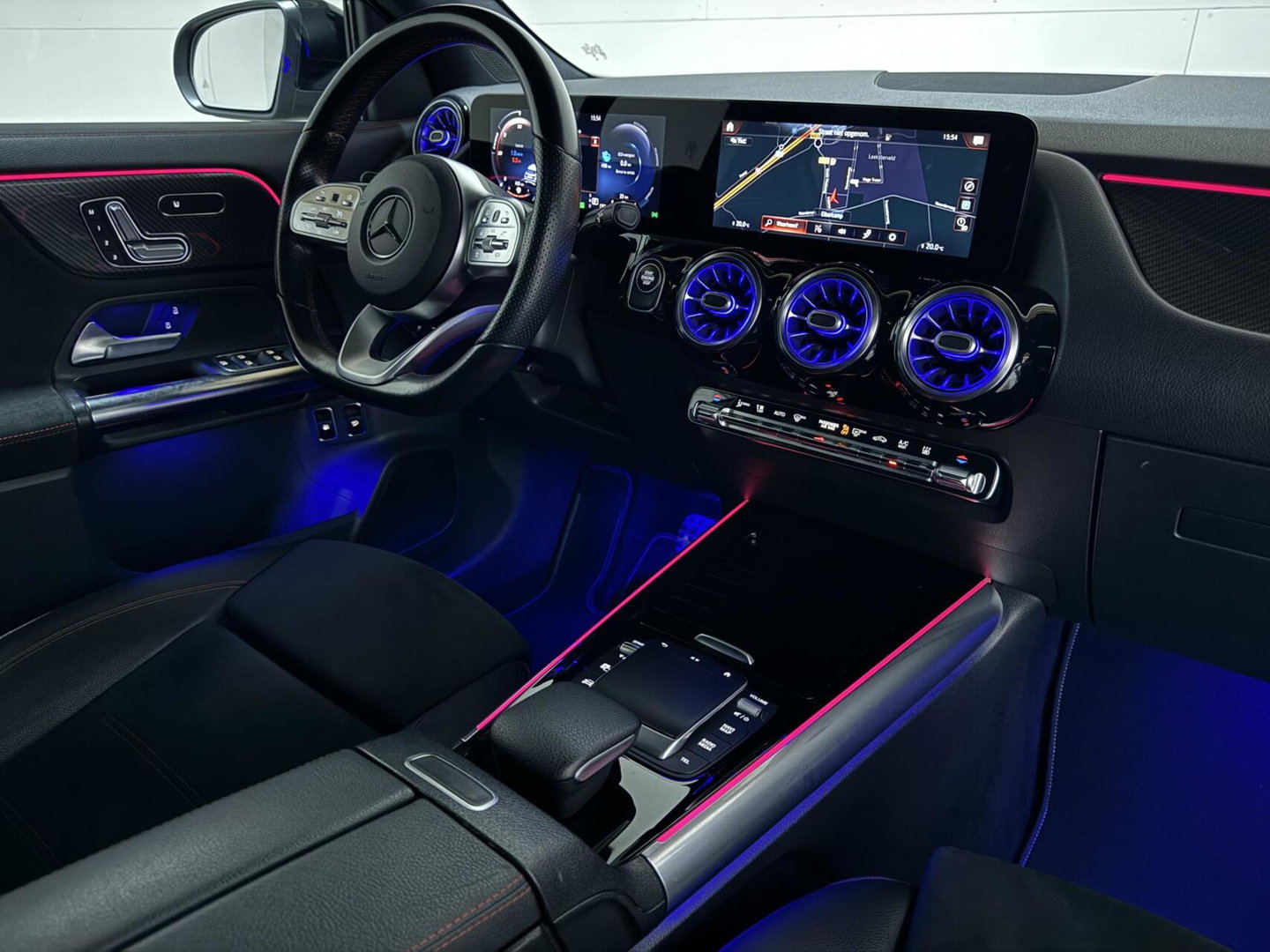 Mercedes-Benz GLA 250 e AMG Line Pano Memory Sfeer Camera