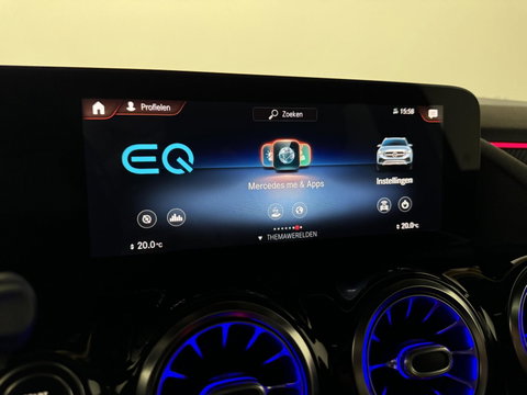 Mercedes-Benz GLA 250 e AMG Line Pano Memory Sfeer Camera