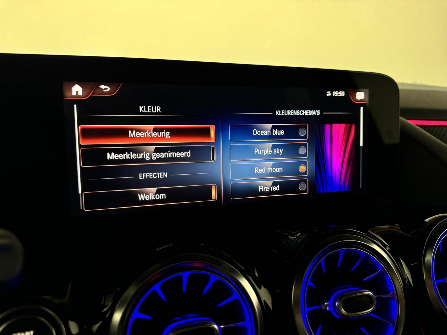 Mercedes-Benz GLA 250 e AMG Line Pano Memory Sfeer Camera