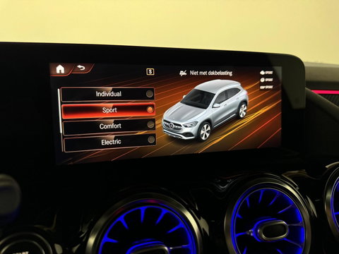 Mercedes-Benz GLA 250 e AMG Line Pano Memory Sfeer Camera