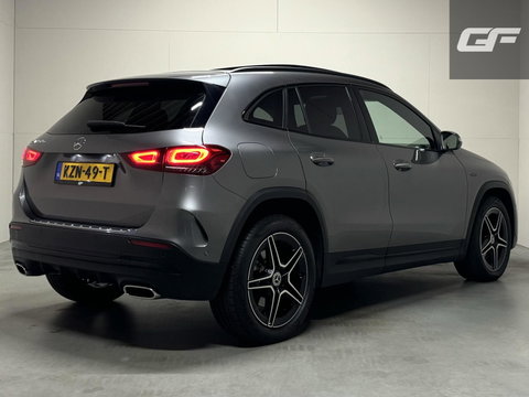 Mercedes-Benz GLA 250 e AMG Line Pano Memory Sfeer Camera