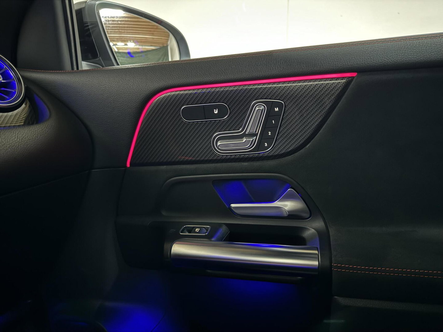 Mercedes-Benz GLA 250 e AMG Line Pano Memory Sfeer Camera
