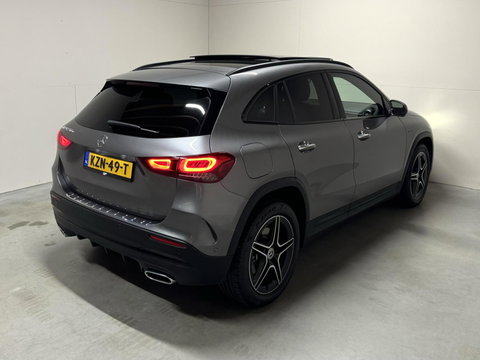 Mercedes-Benz GLA 250 e AMG Line Pano Memory Sfeer Camera