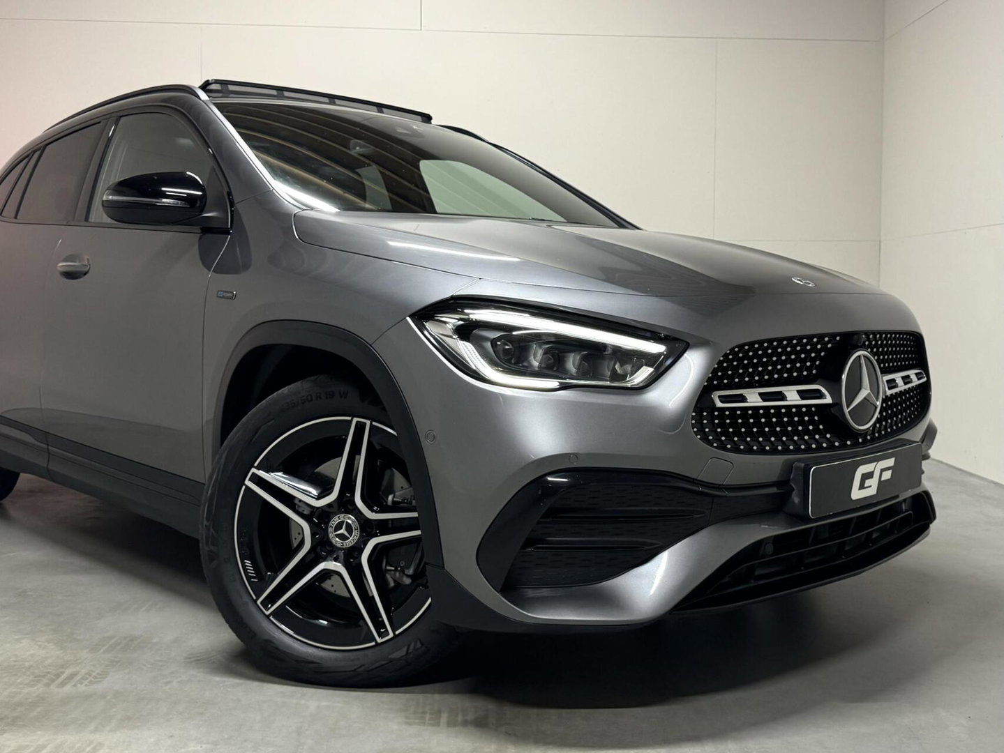 Mercedes-Benz GLA 250 e AMG Line Pano Memory Sfeer Camera
