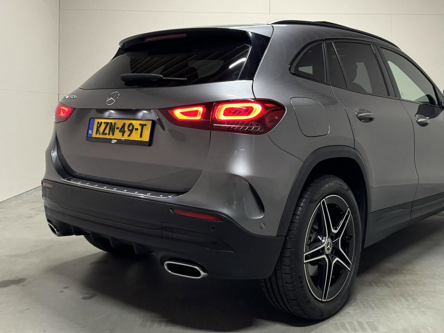 Mercedes-Benz GLA 250 e AMG Line Pano Memory Sfeer Camera