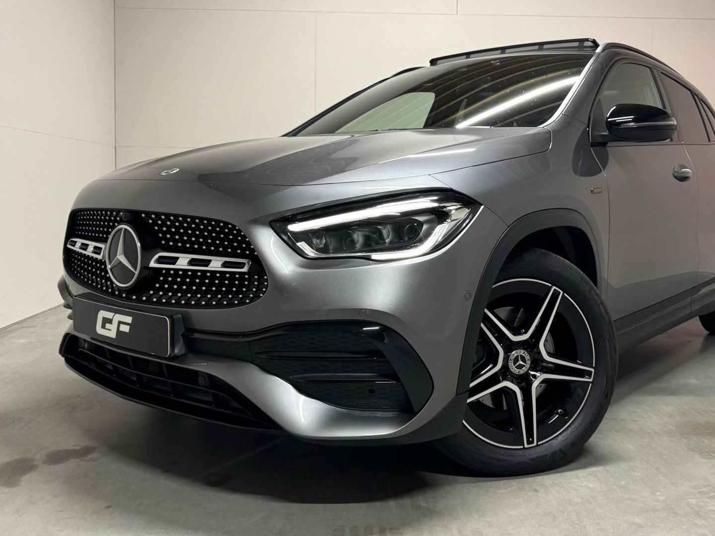 Mercedes-Benz GLA 250 e AMG Line Pano Memory Sfeer Camera