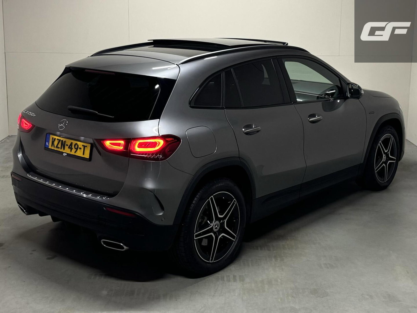 Mercedes-Benz GLA 250 e AMG Line Pano Memory Sfeer Camera