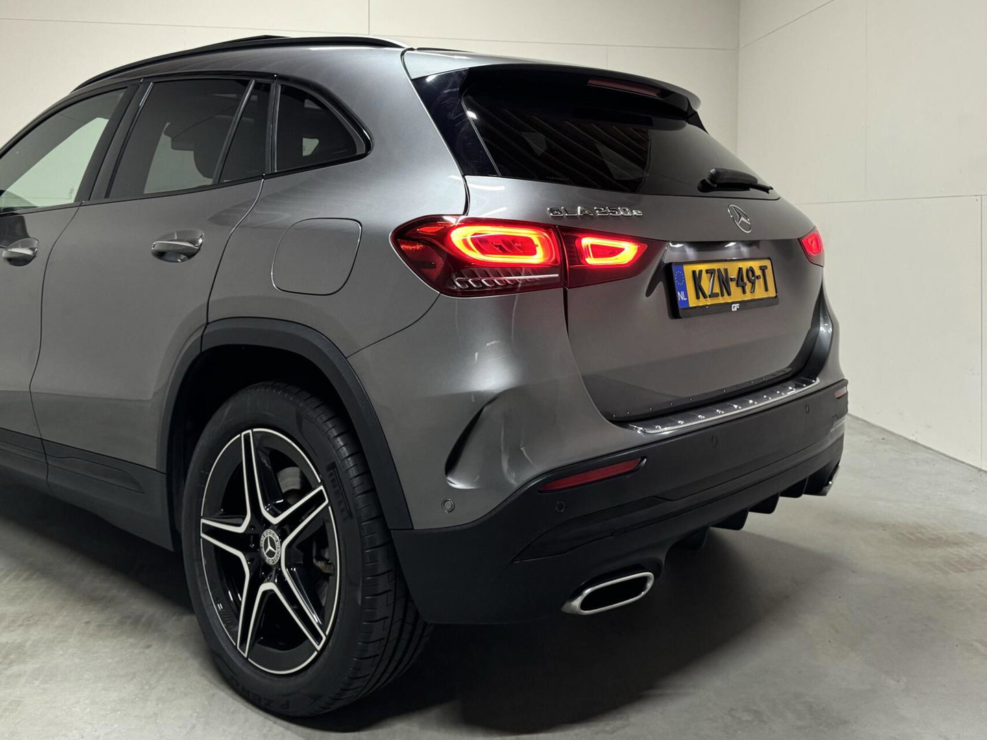 Mercedes-Benz GLA 250 e AMG Line Pano Memory Sfeer Camera