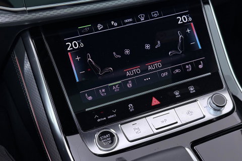 Audi Q7 60 TFSI e quattro Pro Line S Competition | FACELIFT | Schuifdak | B&O | 4-wiel Besturing | Trekhaak | 22 Inch | Laser LED