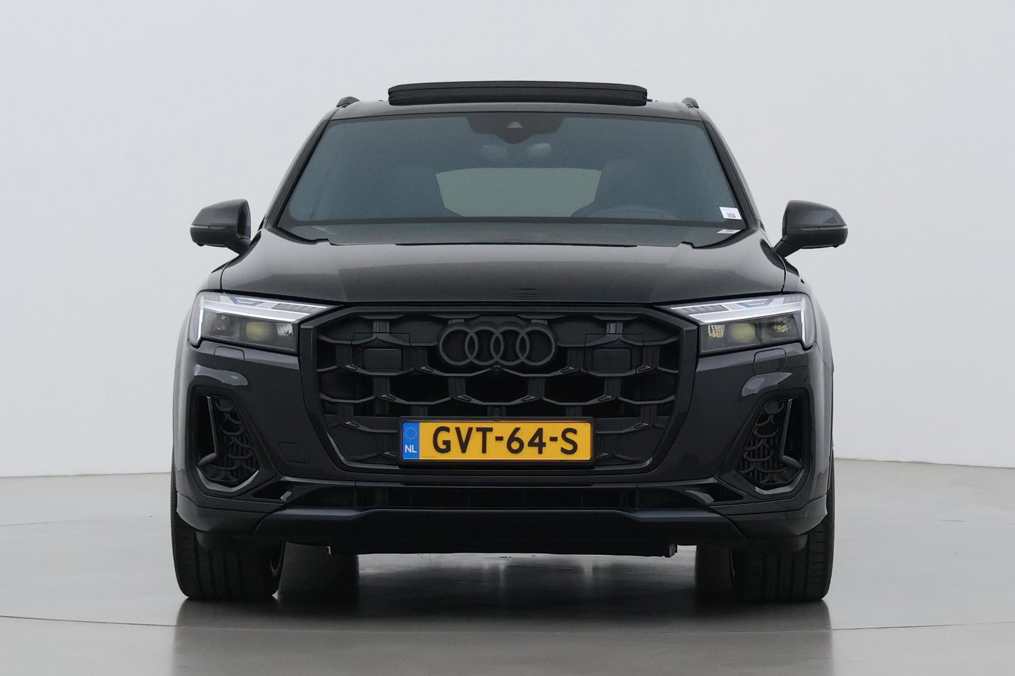 Audi Q7 60 TFSI e quattro Pro Line S Competition | FACELIFT | Schuifdak | B&O | 4-wiel Besturing | Trekhaak | 22 Inch | Laser LED