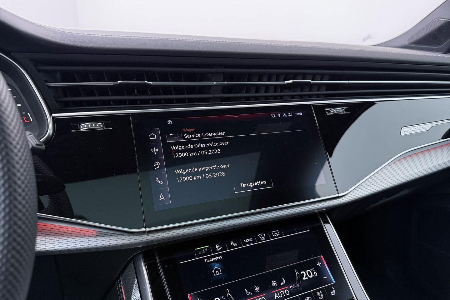 Audi Q7 60 TFSI e quattro Pro Line S Competition | FACELIFT | Schuifdak | B&O | 4-wiel Besturing | Trekhaak | 22 Inch | Laser LED