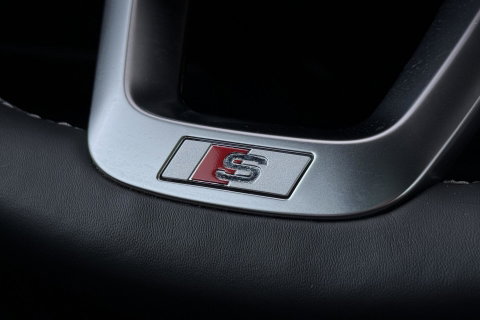 Audi Q7 60 TFSI e quattro Pro Line S Competition | FACELIFT | Schuifdak | B&O | 4-wiel Besturing | Trekhaak | 22 Inch | Laser LED