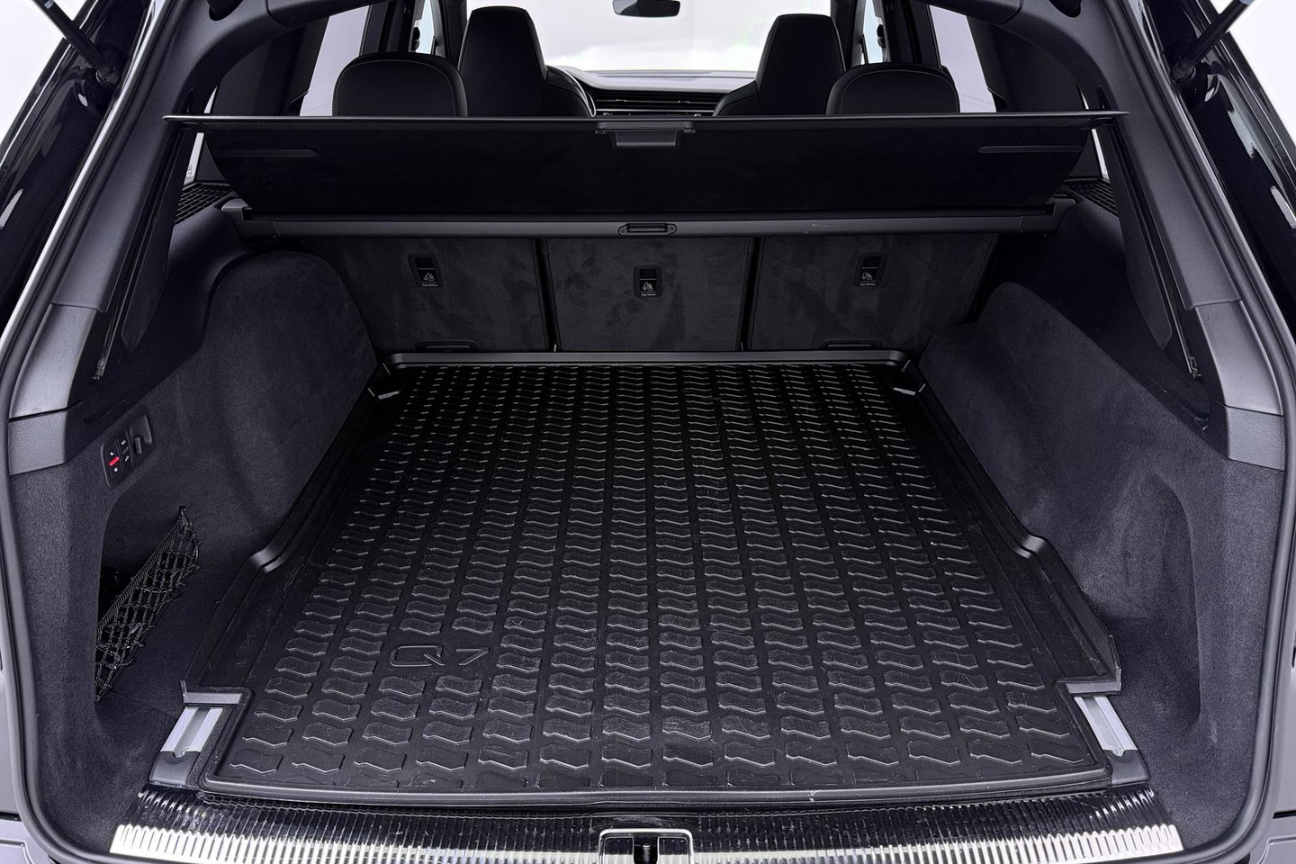 Audi Q7 60 TFSI e quattro Pro Line S Competition | FACELIFT | Schuifdak | B&O | 4-wiel Besturing | Trekhaak | 22 Inch | Laser LED