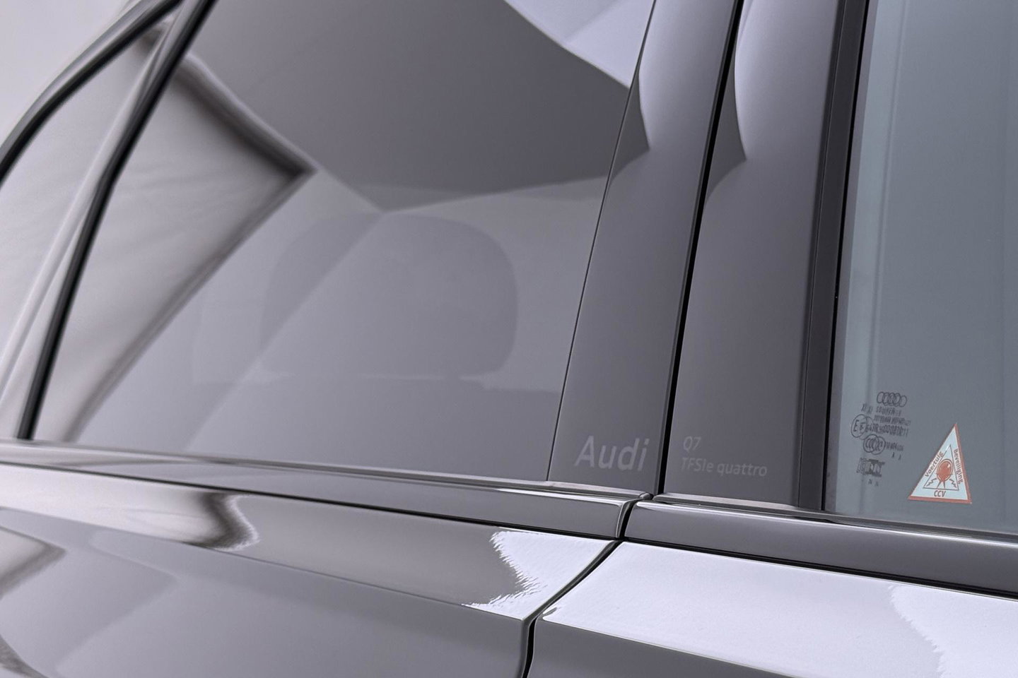 Audi Q7 60 TFSI e quattro Pro Line S Competition | FACELIFT | Schuifdak | B&O | 4-wiel Besturing | Trekhaak | 22 Inch | Laser LED