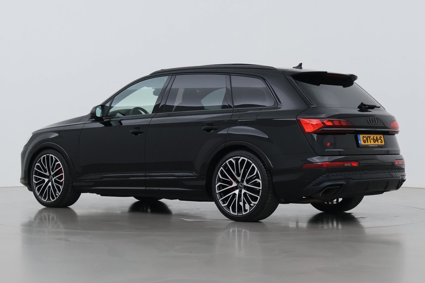Audi Q7 60 TFSI e quattro Pro Line S Competition | FACELIFT | Schuifdak | B&O | 4-wiel Besturing | Trekhaak | 22 Inch | Laser LED