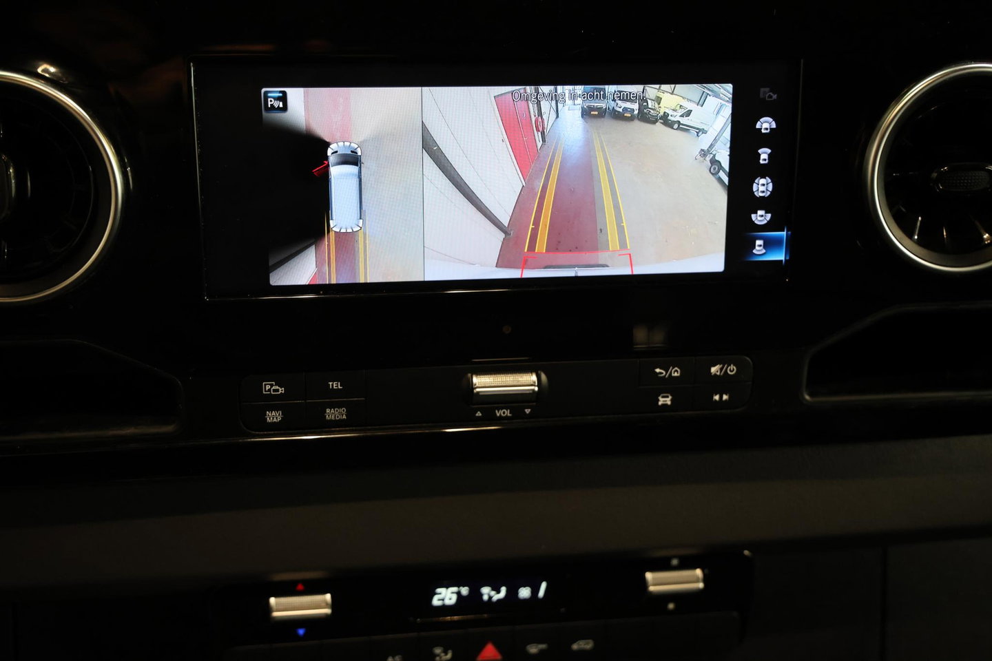 Mercedes-Benz Sprinter 314 2.2 CDI L1H2 AUTOMAAT LED NAVI