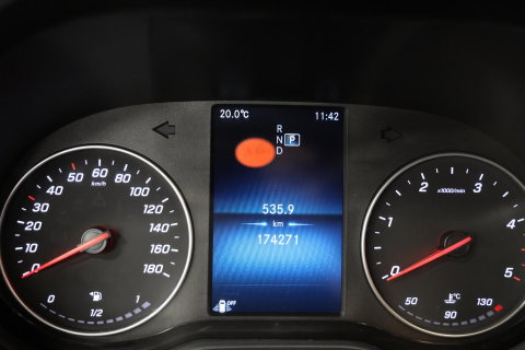 Mercedes-Benz Sprinter 314 2.2 CDI L1H2 AUTOMAAT LED NAVI