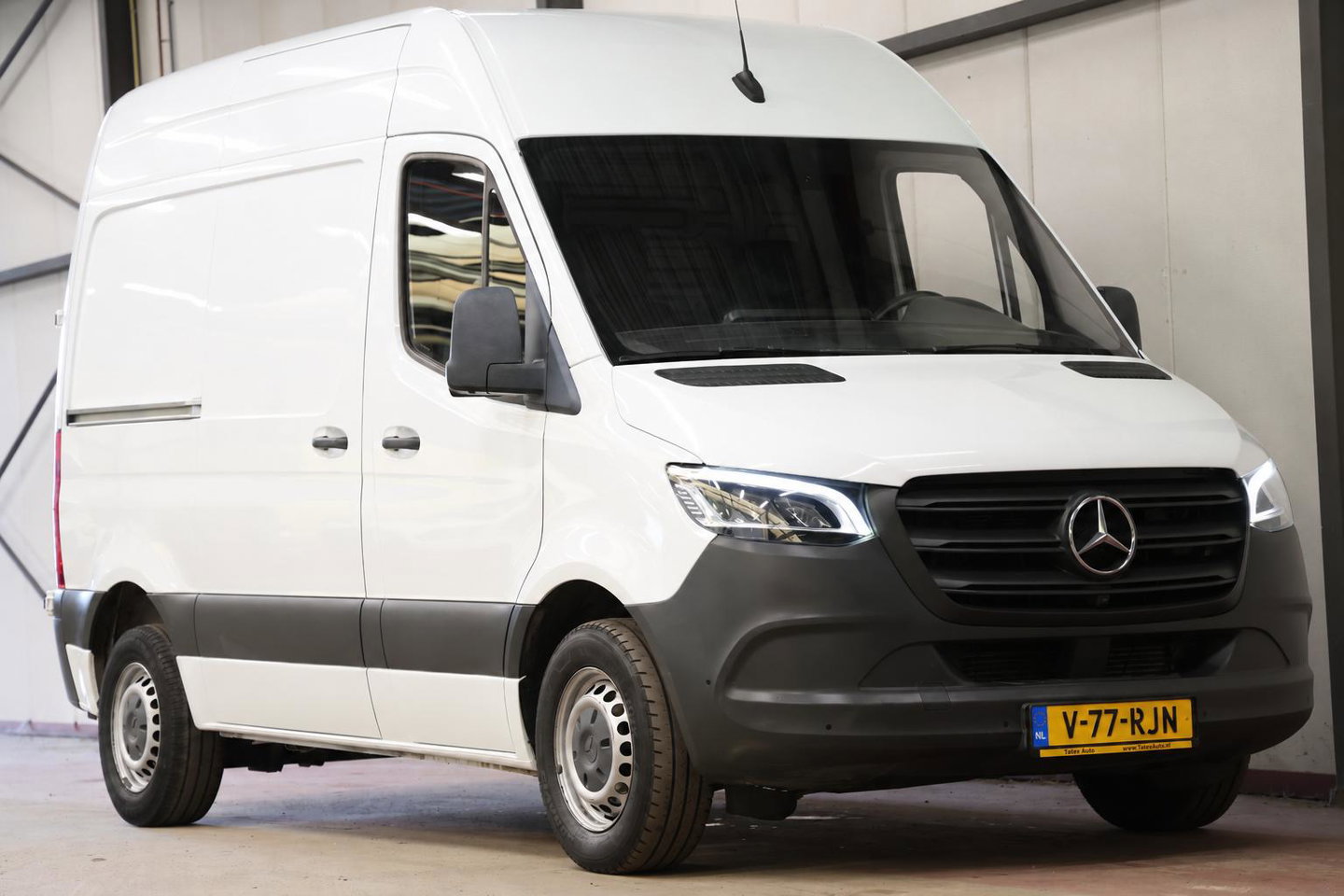 Mercedes-Benz Sprinter 314 2.2 CDI L1H2 AUTOMAAT LED NAVI