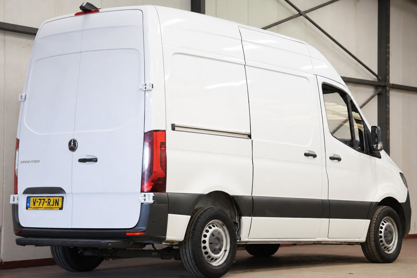 Mercedes-Benz Sprinter 314 2.2 CDI L1H2 AUTOMAAT LED NAVI