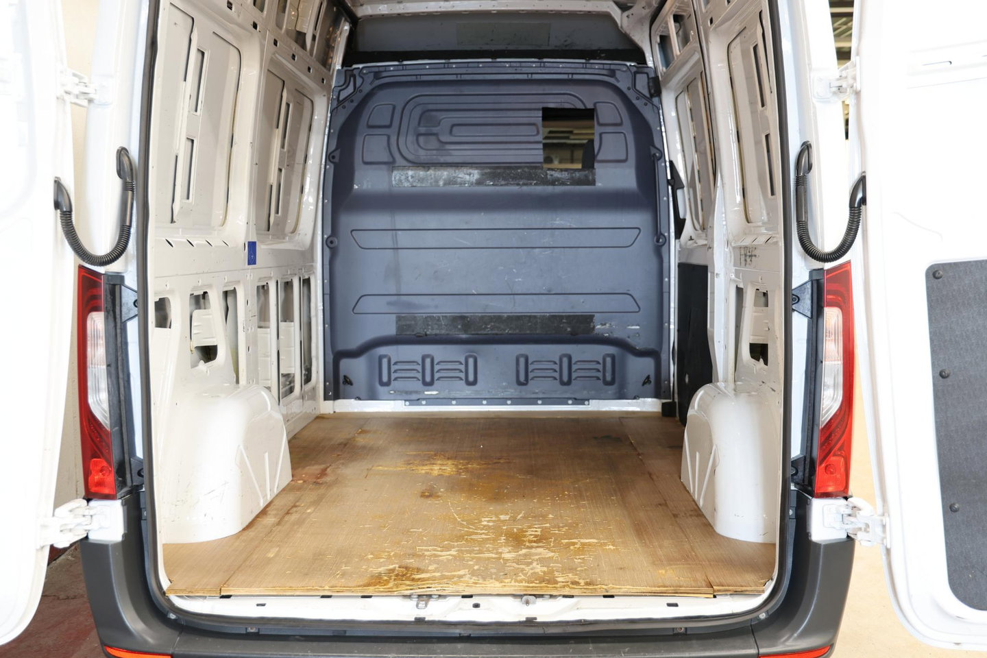 Mercedes-Benz Sprinter 314 2.2 CDI L1H2 AUTOMAAT LED NAVI