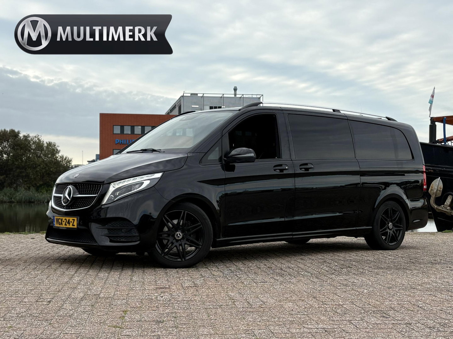 Mercedes-Benz V-Klasse 250d Extra Lang DC | XXL | AMG | 360 | ELEKTR DEUREN | ADAPTIVE | LED