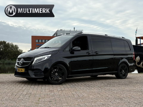 Mercedes-Benz V-Klasse 250d Extra Lang DC | XXL | AMG | 360 | ELEKTR DEUREN | ADAPTIVE | LED