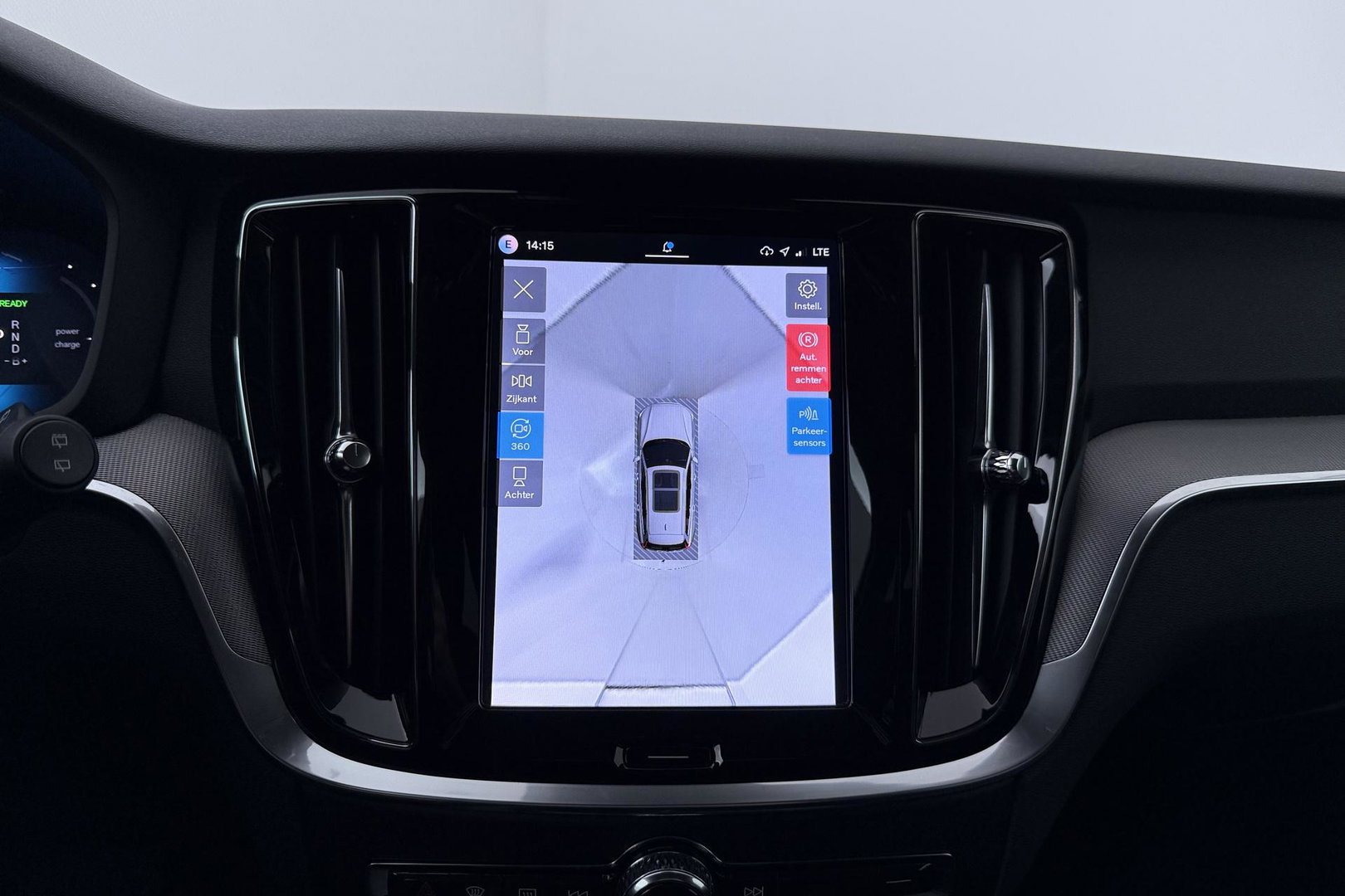 Volvo V60 T6 Plus Bright | Harman/Kardon | Trekhaak | 360° Camera | BLIS | Stoel+Stuurverwarming | Memory | Keyless | ACC