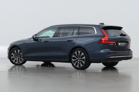 Volvo V60 T6 Plus Bright | Harman/Kardon | Trekhaak | 360° Camera | BLIS | Stoel+Stuurverwarming | Memory | Keyless | ACC