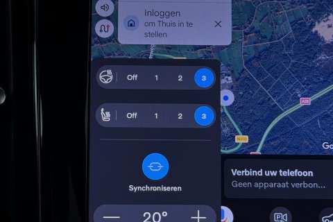 Volvo V60 T6 Plus Bright | Harman/Kardon | Trekhaak | 360° Camera | BLIS | Stoel+Stuurverwarming | Memory | Keyless | ACC