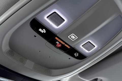 Volvo V60 T6 Plus Bright | Harman/Kardon | Trekhaak | 360° Camera | BLIS | Stoel+Stuurverwarming | Memory | Keyless | ACC