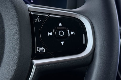 Volvo V60 T6 Plus Bright | Harman/Kardon | Trekhaak | 360° Camera | BLIS | Stoel+Stuurverwarming | Memory | Keyless | ACC
