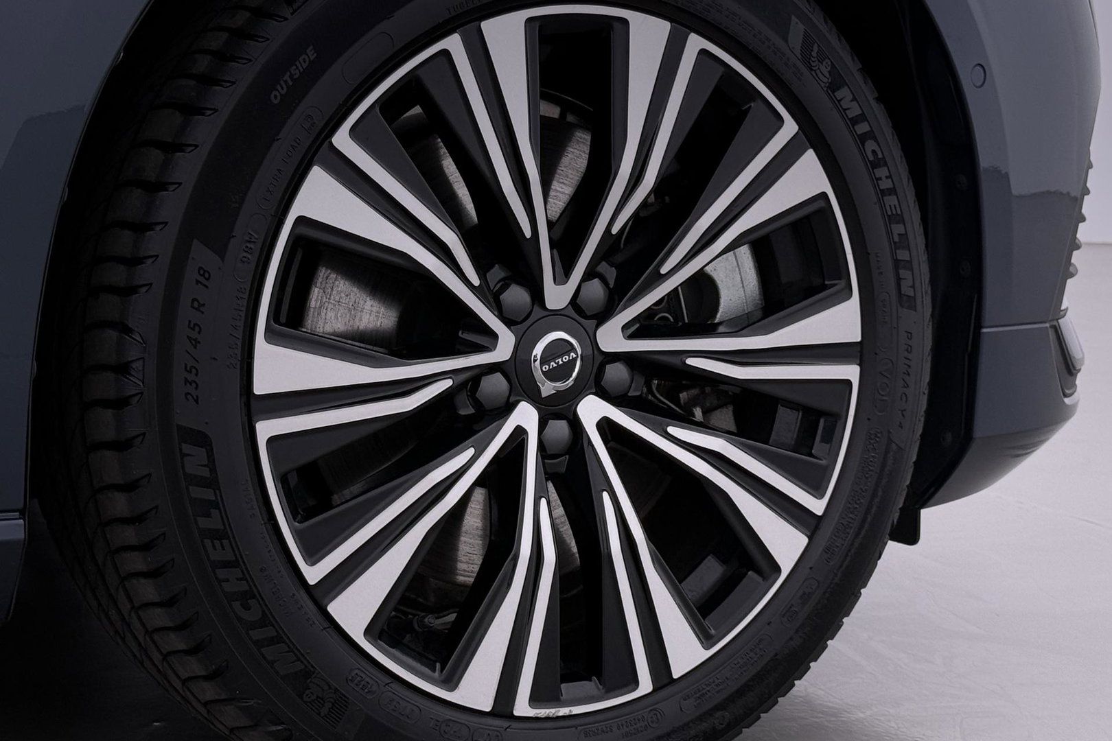 Volvo V60 T6 Plus Bright | Harman/Kardon | Trekhaak | 360° Camera | BLIS | Stoel+Stuurverwarming | Memory | Keyless | ACC