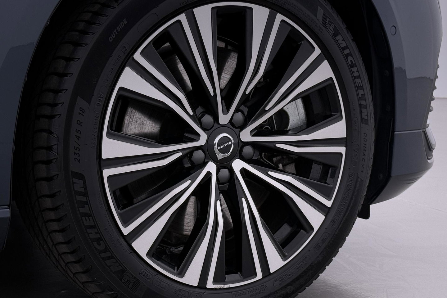 Volvo V60 T6 Plus Bright | Harman/Kardon | Trekhaak | 360° Camera | BLIS | Stoel+Stuurverwarming | Memory | Keyless | ACC