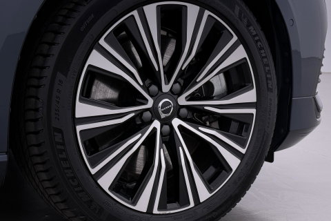 Volvo V60 T6 Plus Bright | Harman/Kardon | Trekhaak | 360° Camera | BLIS | Stoel+Stuurverwarming | Memory | Keyless | ACC