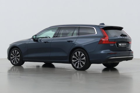 Volvo V60 T6 Plus Bright | Harman/Kardon | Trekhaak | 360° Camera | BLIS | Stoel+Stuurverwarming | Memory | Keyless | ACC