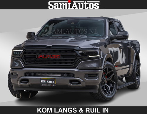 Dodge Ram Pick-Up