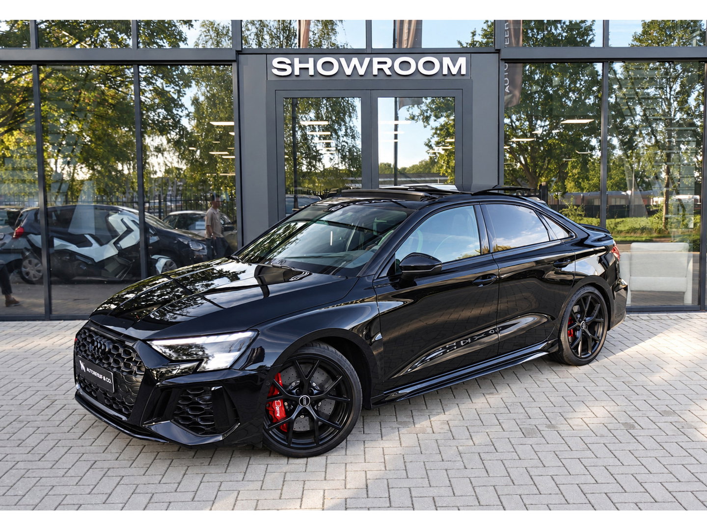 Audi RS3 Limousine 2.5 TFSI RS 3 quattro HULK CERAMIC PANO VOL'