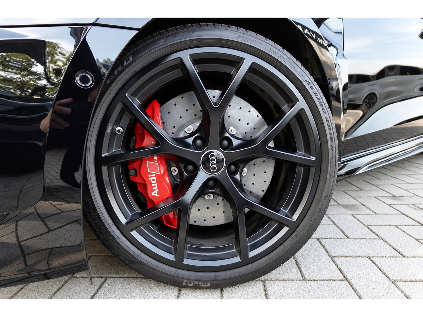 Audi RS3 Limousine 2.5 TFSI RS 3 quattro HULK CERAMIC PANO VOL'