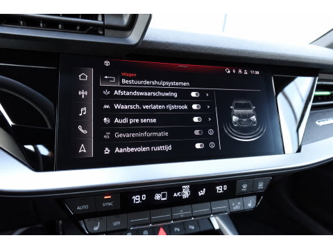Audi RS3 Limousine 2.5 TFSI RS 3 quattro HULK CERAMIC PANO VOL'