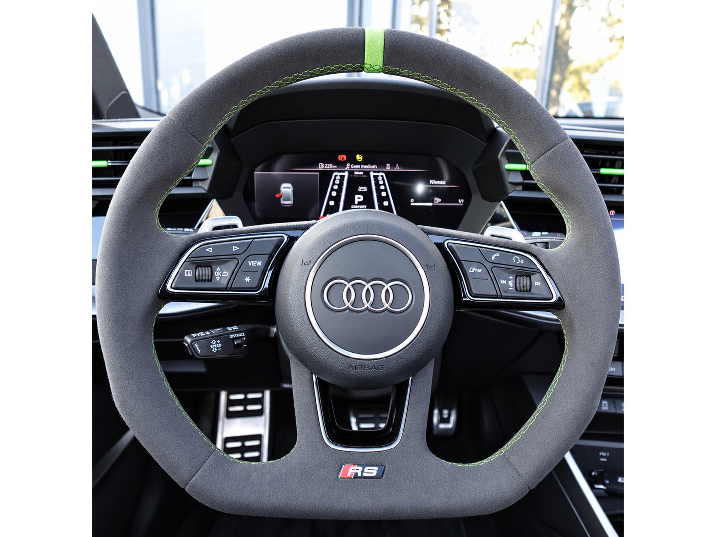 Audi RS3 Limousine 2.5 TFSI RS 3 quattro HULK CERAMIC PANO VOL'