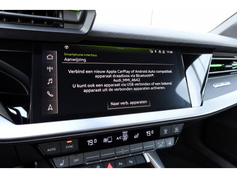 Audi RS3 Limousine 2.5 TFSI RS 3 quattro HULK CERAMIC PANO VOL'
