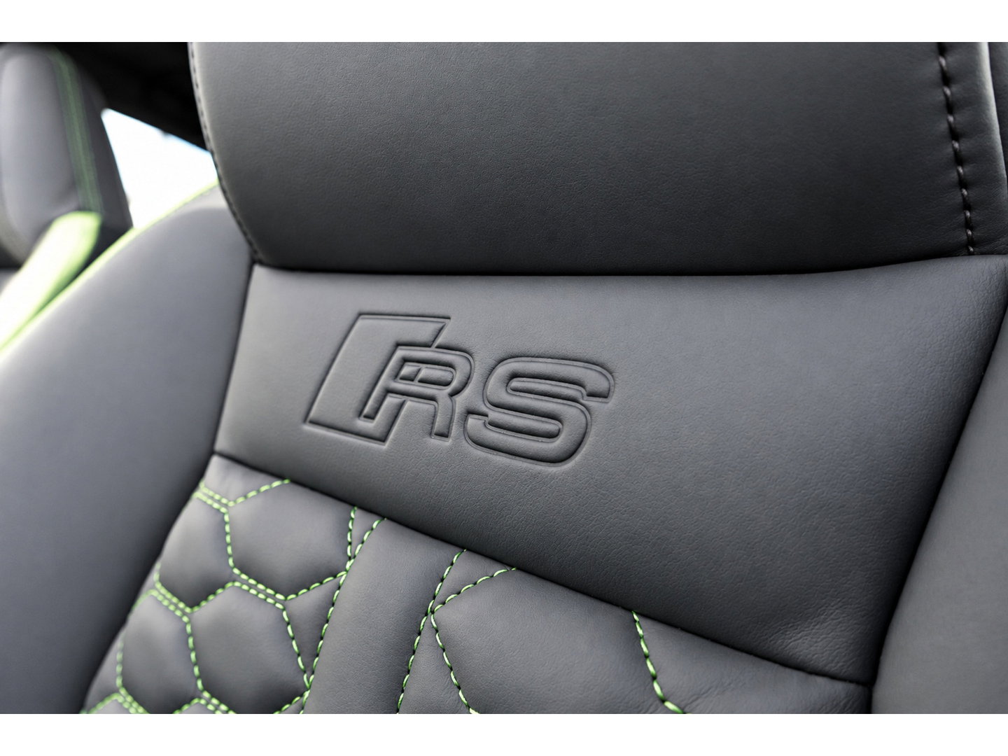 Audi RS3 Limousine 2.5 TFSI RS 3 quattro HULK CERAMIC PANO VOL'