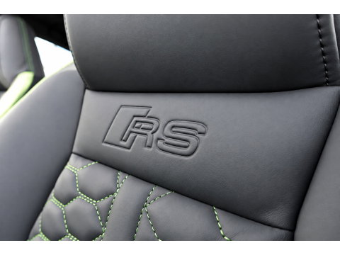 Audi RS3 Limousine 2.5 TFSI RS 3 quattro HULK CERAMIC PANO VOL'